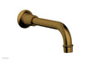 Phylrich HEX MODERN Wall Tub Spout 3-555