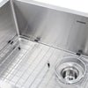 30" X 18" Kitchen Sink-Single Bowls