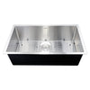 30" X 18" Kitchen Sink-Single Bowls - Golzar Home