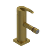 Rubinet Single Control Bidet Fitting (less drain) Antique Brass Matt
