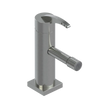 Rubinet Single Control Bidet Fitting (less drain) Satin Nickel