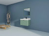 Bagno Italia VERSACE Single Sink Bathroom Vanity