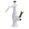 Rubinet Single Control Bidet Fitting (less drain) White