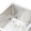 31" X 18" Kitchen Sink-Double Bowls - Golzar Home