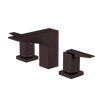 Rubinet Widespread Lav. Set. (less drain) Oil Rubbed Bronze