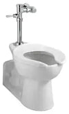 American Standard Ultima Manual Toilet Flush Valve, Piston-Type, 1.6 gpf/6.0 Lpf