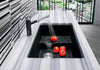 Blanco Precis U 1¾ Low Divide Silgranit 32" Kitchen Sinks