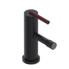 Rubinet Single Control Bidet Fitting (less drain) Matt Black