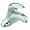 American Standard Reliant 3® 4-Inch Centerset Single-Handle Bathroom Faucet 1.2 gpm/4.5 L/min With Lever Handle