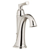 American Standard Estate Single Hole Single-Handle Bathroom Faucet 1.2 gpm/4.5 L/min With Lever Handle