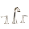 American Standard Estate 8-Inch Widespread 2-Handle Bathroom Faucet 1.2 gmp/4.5 L/min With Lever Handles