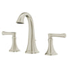 American Standard Estate 8-Inch Widespread 2-Handle Bathroom Faucet 1.2 gmp/4.5 L/min With Lever Handles