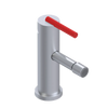 Rubinet Single Control Bidet Fitting (less drain) Satin Chrome