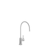 Baril Single-hole faucet for water filtration system
