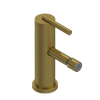 Rubinet Single Control Bidet Fitting (less drain) Antique Brass Matt