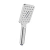 Baril 3-spray anti-limestone hand shower