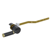 Rubinet Trip Levers Matt Black