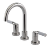 Rubinet Widespread Lav. Set. (less drain) Polished Nickel