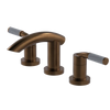 Rubinet Widespread Lav. Set. (less drain) Tuscan Brass