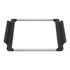 BLANCO Inteos Stainless Steel Accessories Holder - Black