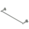Rubinet Towel Bar 18" Satin Nickel