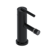 Rubinet Single Control Bidet Fitting (less drain) Black