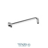 Tenzo Shwr Arm 40cm 16in Shower Arm – Wall-Mount