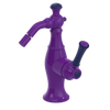 Rubinet Single Control Bidet Fitting (less drain) Purple Haze