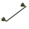 Rubinet Towel Bar 24" Green Envy