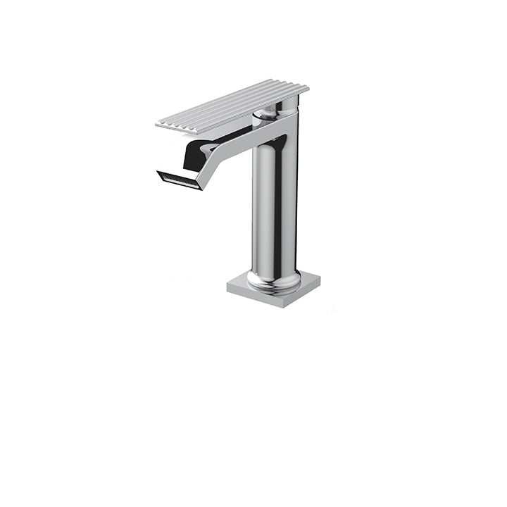 Aquabrass Single-hole lavatory faucet