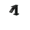 Aquabrass Single-hole bidet faucet with swivel spray