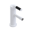 Rubinet Single Control Bidet Fitting (less drain) White