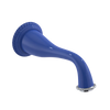 Rubinet Tub Filler Spout Wall Mount Blu Jean