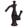 Rubinet Single Control Bidet Fitting (less drain) Tuscan Brass
