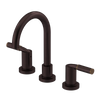 Rubinet Widespread Lav set (less drain) Oil Rubbed Bronze