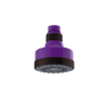 Rubinet 3 FUNCTION SHOWER HEAD Purple Haze