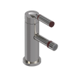 Rubinet Single Control Bidet Fitting (less drain) Polished Nickel
