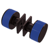 Rubinet Shower Door Knob (set) Oil Rubbed Bronze