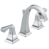 Delta Dryden - Two Handle In Widespread Bathroom Faucet
