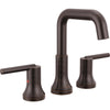 Trinsic Two Handle Widespread Bathroom Faucet - Venetian Bronze