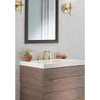 Delta Ashlyn Two Handle Widespread Lavatory Faucet