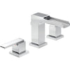Delta Two Handle Widespread Channel Bathroom