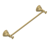 Rubinet Towel Bar 24" Satin Brass