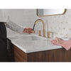 Delta Nicoli Two Handle Widespread Pull-Down Bathroom Faucet