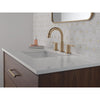 Delta Nicoli Two Handle Widespread Pull-Down Bathroom Faucet
