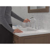 Delta Nicoli Two Handle Widespread Pull-Down Bathroom Faucet