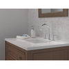 Delta Nicoli Two Handle Widespread Pull-Down Bathroom Faucet