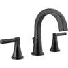 Delta BECKER Two Handle Widespread Bathroom Faucet