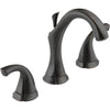 Addison Delta Addison: Two Handle Widespread Lavatory Faucet - Stainless