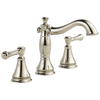 Delta Cassidy - Two Handle In Widespread Bathroom Faucet